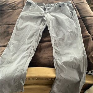 Michael Kors grey Chinos
